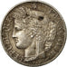 Coin, France, Cérès, 50 Centimes, 1888, Paris, AU(55-58), Silver, KM:834.1