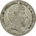 Monnaie, Suède, Carl XIV Johan, 1/16 Riksdaler, 1835, TTB+, Argent, KM:644