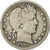 Moneta, Stati Uniti, Barber Quarter, Quarter, 1909, U.S. Mint, New Orleans, B+