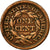 Coin, United States, Braided Hair Cent, Cent, 1847, U.S. Mint, Philadelphia