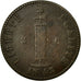 Coin, Haiti, 2 Centimes, 1846, VF(30-35), Copper, KM:26