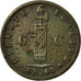 Coin, Haiti, 6 Centimes, 1846, VF(20-25), Copper, KM:28