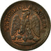 Coin, Mexico, Centavo, 1897, Mexico City, AU(50-53), Copper, KM:391.6