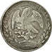 Moneda, México, 8 Reales, 1875, Zacatecas, BC+, Plata, KM:377.13