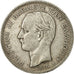 Coin, Greece, George I, 5 Drachmai, 1875, Paris, EF(40-45), Silver, KM:46