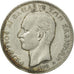 Coin, Greece, George I, 5 Drachmai, 1876, Paris, EF(40-45), Silver, KM:46