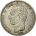 Coin, Greece, George I, 5 Drachmai, 1876, Paris, EF(40-45), Silver, KM:46