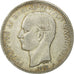 Coin, Greece, George I, 5 Drachmai, 1876, Paris, EF(40-45), Silver, KM:46