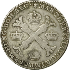 Coin, AUSTRIAN NETHERLANDS, Maria Theresa, Kronenthaler, 1764, Brussels