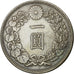 Coin, Japan, Mutsuhito, Yen, 1894, AU(50-53), Silver, KM:A25.3