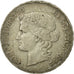 Coin, Switzerland, 5 Francs, 1892, Bern, VF(30-35), Silver, KM:34