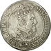 Coin, DANZIG, Ort, 1/4 Thaler - 10 Groszy, 1617, VF(30-35), Silver, KM:14