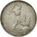 Moneta, Russia, 50 Kopeks, 1924, Leningrad, BB, Argento, KM:89.1