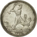 Coin, Russia, 50 Kopeks, 1925, Leningrad, EF(40-45), Silver, KM:89.2