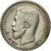 Monnaie, Russie, Nicholas II, 50 Kopeks, 1912, St. Petersburg, TTB, Argent