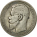 Coin, Russia, Nicholas II, Rouble, 1899, St. Petersburg, VF(30-35), Silver