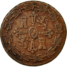 Coin, Mexico, Ferdinand VII, 2/4 Senal, 1/4 Real, 1815, Mexico City, EF(40-45)