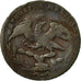 Coin, Mexico, 1/4 Real, Un Quarto/Una Quartilla, 1836, Mexico City, VF(20-25)