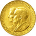 Munten, Liechtenstein, Prince Franz Josef II, 25 Franken, 1956, UNC-, Goud
