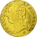 Moneta, Francia, Louis XVI, Louis d'or à la tête nue, Louis d'Or, 1786