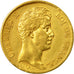 Munten, Frankrijk, Charles X, 40 Francs, 1830, Paris, ZF+, Goud, KM:721.1