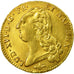 Moneta, Francia, Louis XVI, Double louis d'or à la tête nue, 2 Louis D'or
