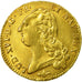 Coin, France, Louis XVI, Double louis d'or à la tête nue, 1787, Lyon