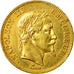 Münze, Frankreich, Napoleon III, Napoléon III, 100 Francs, 1864, Paris, VZ
