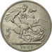 Monnaie, Grande-Bretagne, George VI, Crown, 1951, TTB+, Copper-nickel, KM:880