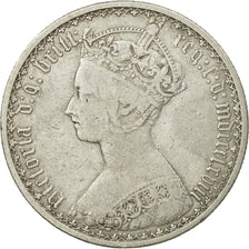 Coin, Great Britain, Victoria, Florin, Two Shillings, 1868, London, VF(20-25)