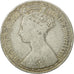 Moneta, Gran Bretagna, Victoria, Florin, Two Shillings, 1881, London, B+