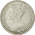 Coin, Great Britain, Victoria, Florin, Two Shillings, 1880, London, VF(20-25)
