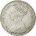 Coin, Great Britain, Victoria, Florin, Two Shillings, 1884, London, VF(30-35)