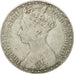 Coin, Great Britain, Victoria, Florin, Two Shillings, 1885, London, F(12-15)