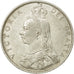 Coin, Great Britain, Victoria, Florin, Two Shillings, 1890, London, EF(40-45)