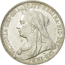 Moneta, Gran Bretagna, Victoria, Florin, Two Shillings, 1898, London, SPL-