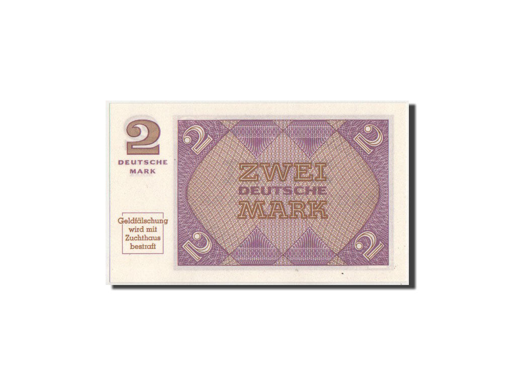 GERMANIA - REPUBBLICA FEDERALE, 2 Deutsche Mark, 1967, KM:29, FDS