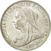 Münze, Großbritannien, Victoria, Florin, Two Shillings, 1901, London, VZ