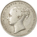 Coin, Great Britain, Victoria, Shilling, 1848, VF(30-35), Silver, KM:734.1