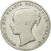 Coin, Great Britain, Victoria, Shilling, 1853, VF(20-25), Silver, KM:734.1