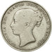 Coin, Great Britain, Victoria, Shilling, 1855, VF(30-35), Silver, KM:734.1