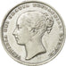 Coin, Great Britain, Victoria, Shilling, 1864, EF(40-45), Silver, KM:734.3