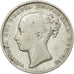 Moneta, Gran Bretagna, Victoria, Shilling, 1865, MB, Argento, KM:734.3