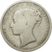 Coin, Great Britain, Victoria, Shilling, 1871, VF(20-25), Silver, KM:734.2