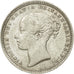 Coin, Great Britain, Victoria, Shilling, 1873, EF(40-45), Silver, KM:734.2