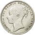 Coin, Great Britain, Victoria, Shilling, 1875, VF(30-35), Silver, KM:734.2