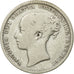 Coin, Great Britain, Victoria, Shilling, 1877, VF(30-35), Silver, KM:734.2