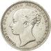 Coin, Great Britain, Victoria, Shilling, 1877, EF(40-45), Silver, KM:734.2
