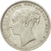 Coin, Great Britain, Victoria, Shilling, 1880, EF(40-45), Silver, KM:734.4