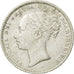 Coin, Great Britain, Victoria, Shilling, 1881, EF(40-45), Silver, KM:734.4